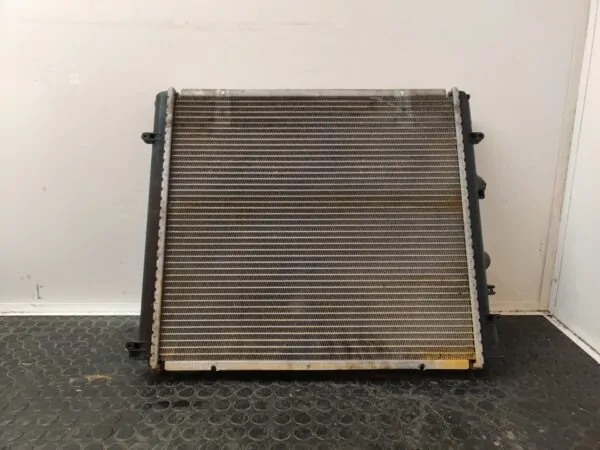 RADIADOR AGUA 104818