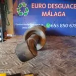 AMORTIGUADOR TRASERO DERECHO 93136