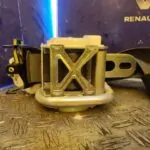 CINTURON SEGURIDAD DELANTERO DERECHO 99681