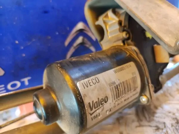 MOTOR LIMPIA DELANTERO 100285