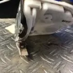 CERRADURA PUERTA DELANTERA DERECHA 91108