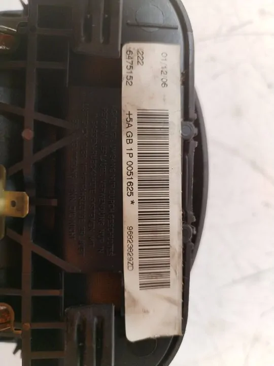 AIRBAG DELANTERO IZQUIERDO 115602