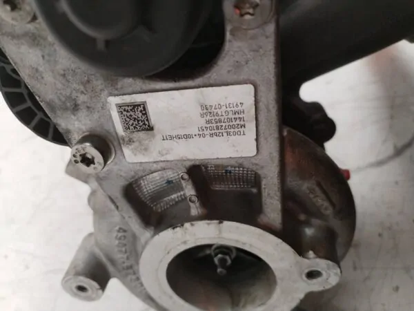 TURBOCOMPRESOR 114029