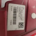 FARO ANTINIEBLA TRASERO IZQUIERDO 115619