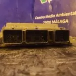 CENTRALITA MOTOR UCE 96729