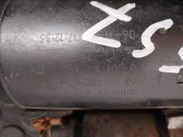 MOTOR ARRANQUE 113186
