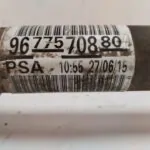 TRANSMISION DELANTERA DERECHA 113497