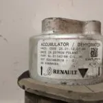 EVAPORADOR AIRE ACONDICIONADO 107294