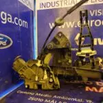 CERRADURA PUERTA DELANTERA DERECHA 97652