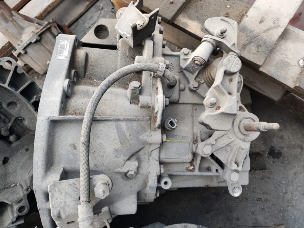 CAJA CAMBIOS 97955