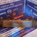 INTERCOOLER 93525
