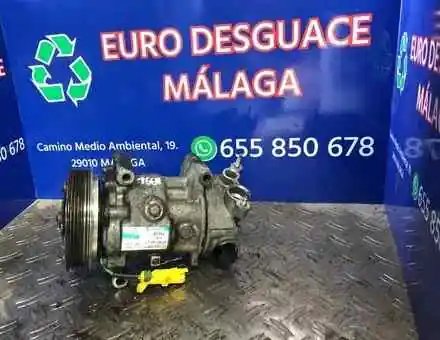 COMPRESOR AIRE ACONDICIONADO 91510
