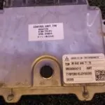 CENTRALITA MOTOR UCE 95371