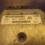 CENTRALITA MOTOR UCE 97051