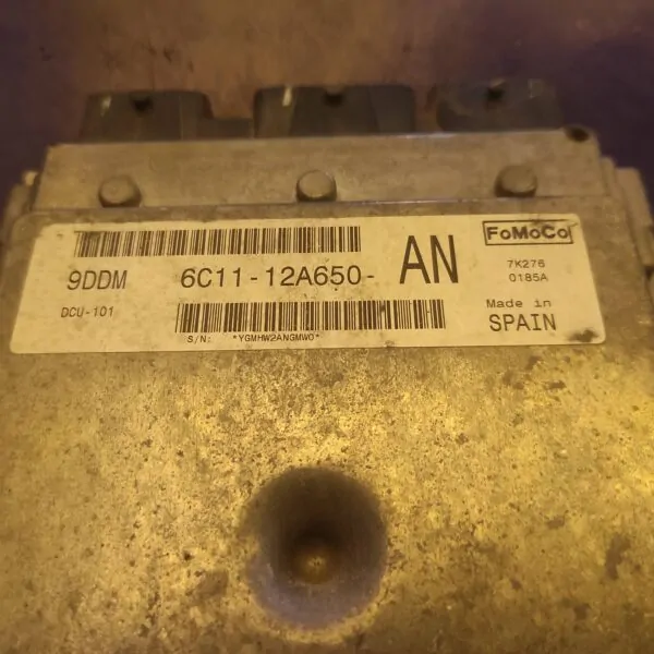 CENTRALITA MOTOR UCE 97051