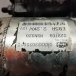 MOTOR ARRANQUE 108386