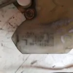 CERRADURA PUERTA DELANTERA IZQUIERDA 115308