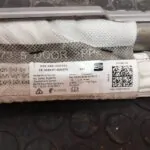 AIRBAG CORTINA DELANTERO DERECHO 108334