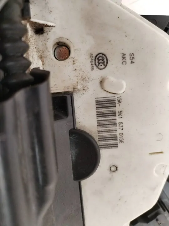 CERRADURA PUERTA DELANTERA IZQUIERDA 113690