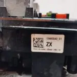 CAJA RELES / FUSIBLES 107812
