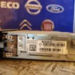 SISTEMA AUDIO / RADIO CD 100295