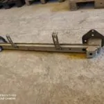 REFUERZO PARAGOLPES TRASERO 93216