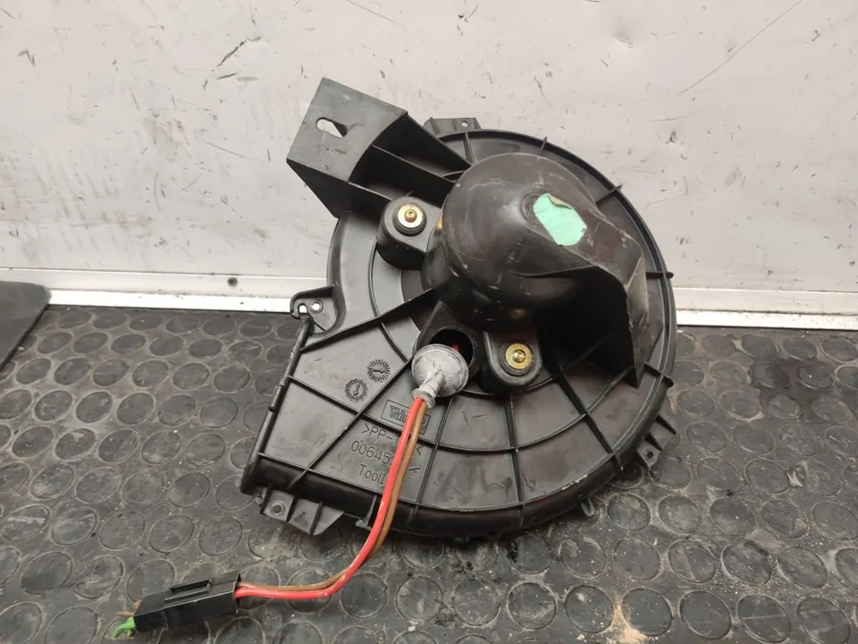 VENTILADOR CALEFACCION 108489