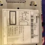 SISTEMA AUDIO / RADIO CD 97435