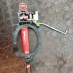 MANETA EXTERIOR TRASERA IZQUIERDA 107170