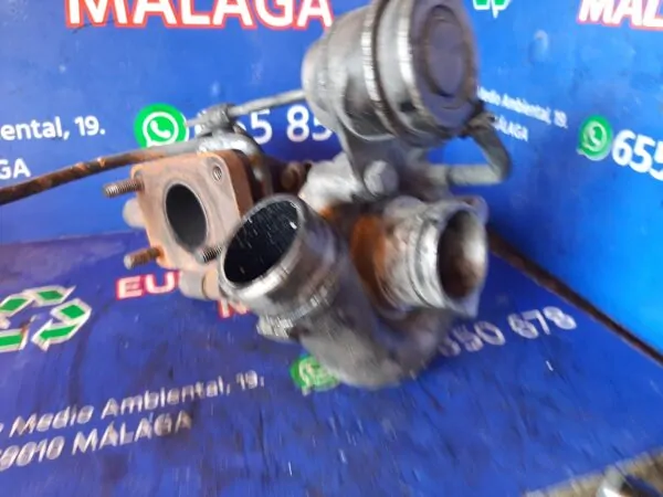 TURBOCOMPRESOR 94167