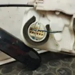 CERRADURA PUERTA DELANTERA DERECHA 109374
