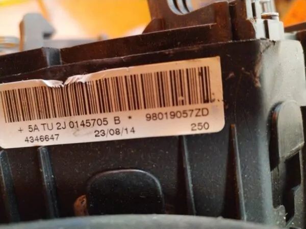 AIRBAG DELANTERO IZQUIERDO 115137