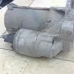 MOTOR ARRANQUE 91932