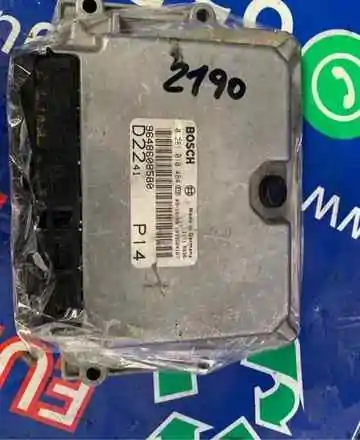 CENTRALITA MOTOR UCE 91463