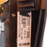 MANDO CALEFACCION / AIRE ACONDICIONADO 114011