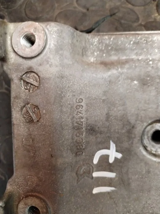 SOPORTE MOTOR 112714