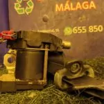 CINTURON SEGURIDAD DELANTERO DERECHO 94980