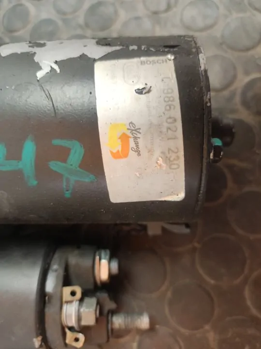 MOTOR ARRANQUE 105230