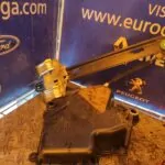 MOTOR ELEVALUNAS TRASERO IZQUIERDO 96363