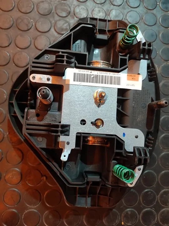 AIRBAG DELANTERO IZQUIERDO 107193