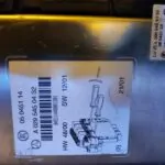CAJA RELES / FUSIBLES 97967
