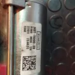 MOTOR ARRANQUE 107628