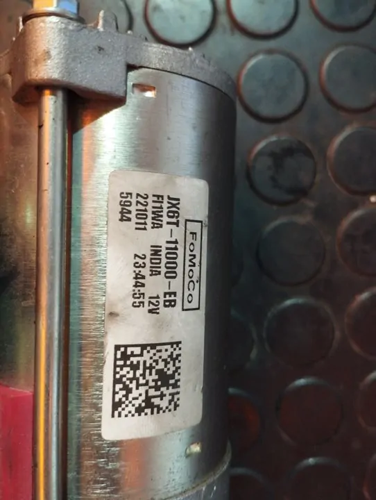 MOTOR ARRANQUE 107628