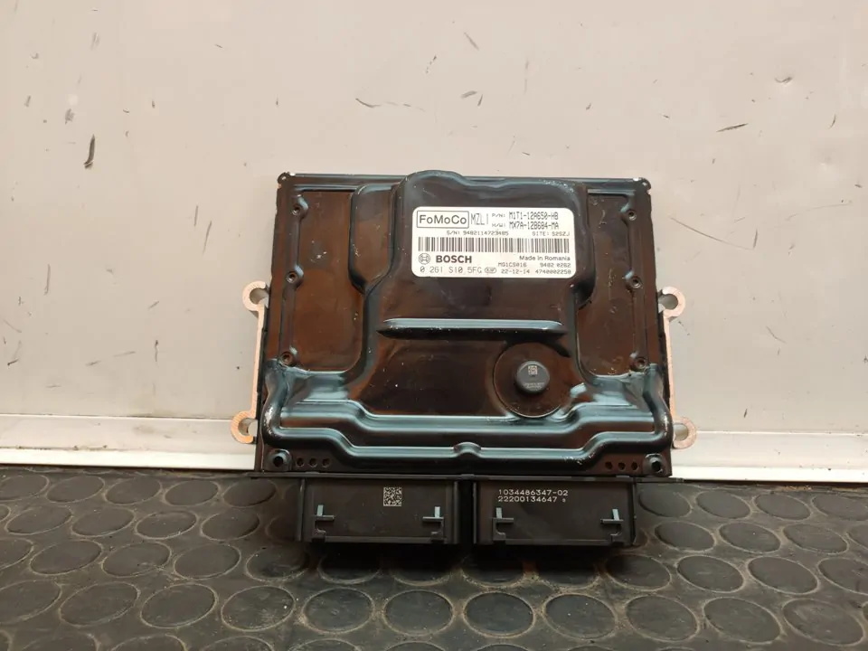 CENTRALITA MOTOR UCE 107616