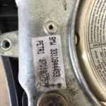 AIRBAG DELANTERO IZQUIERDO 91297
