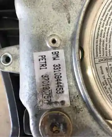 AIRBAG DELANTERO IZQUIERDO 91297