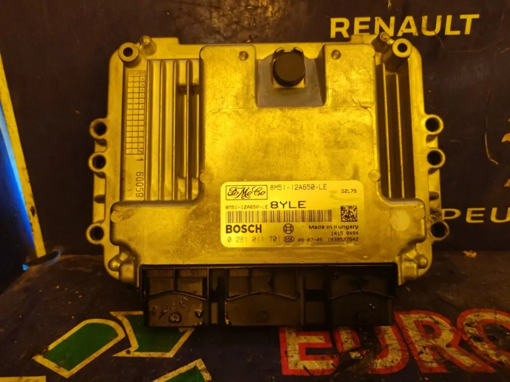CENTRALITA MOTOR UCE 98473