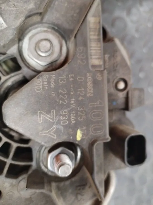 ALTERNADOR 113187