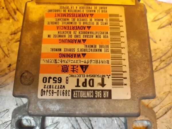 KIT AIRBAG 100067