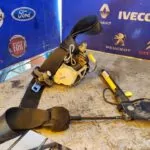 CINTURON SEGURIDAD DELANTERO IZQUIERDO 100183